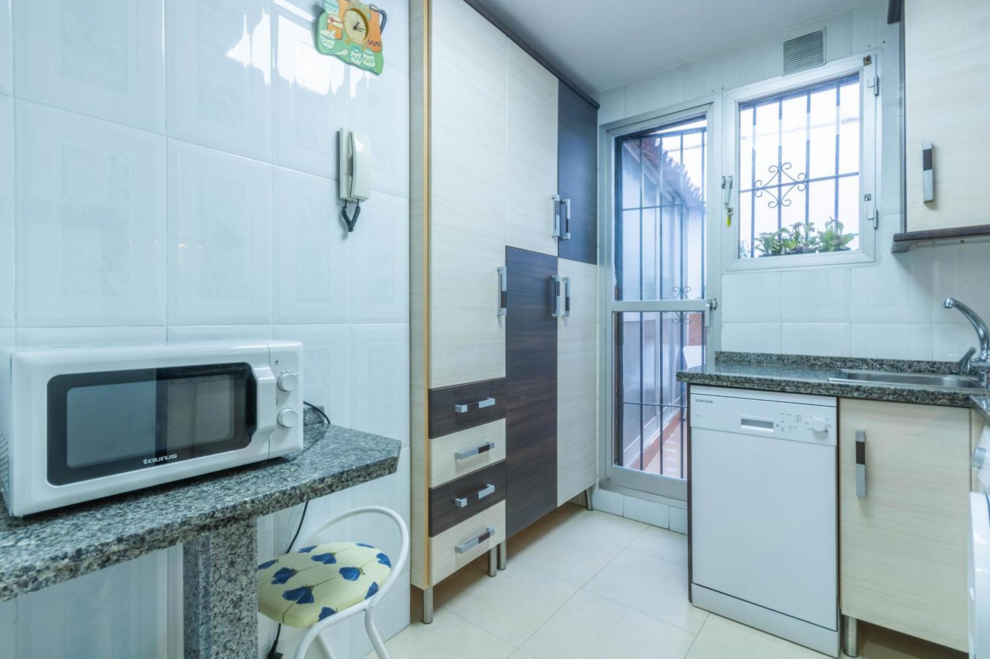 Apartamento Azahar En Santa Marina Córdoba Exterior foto