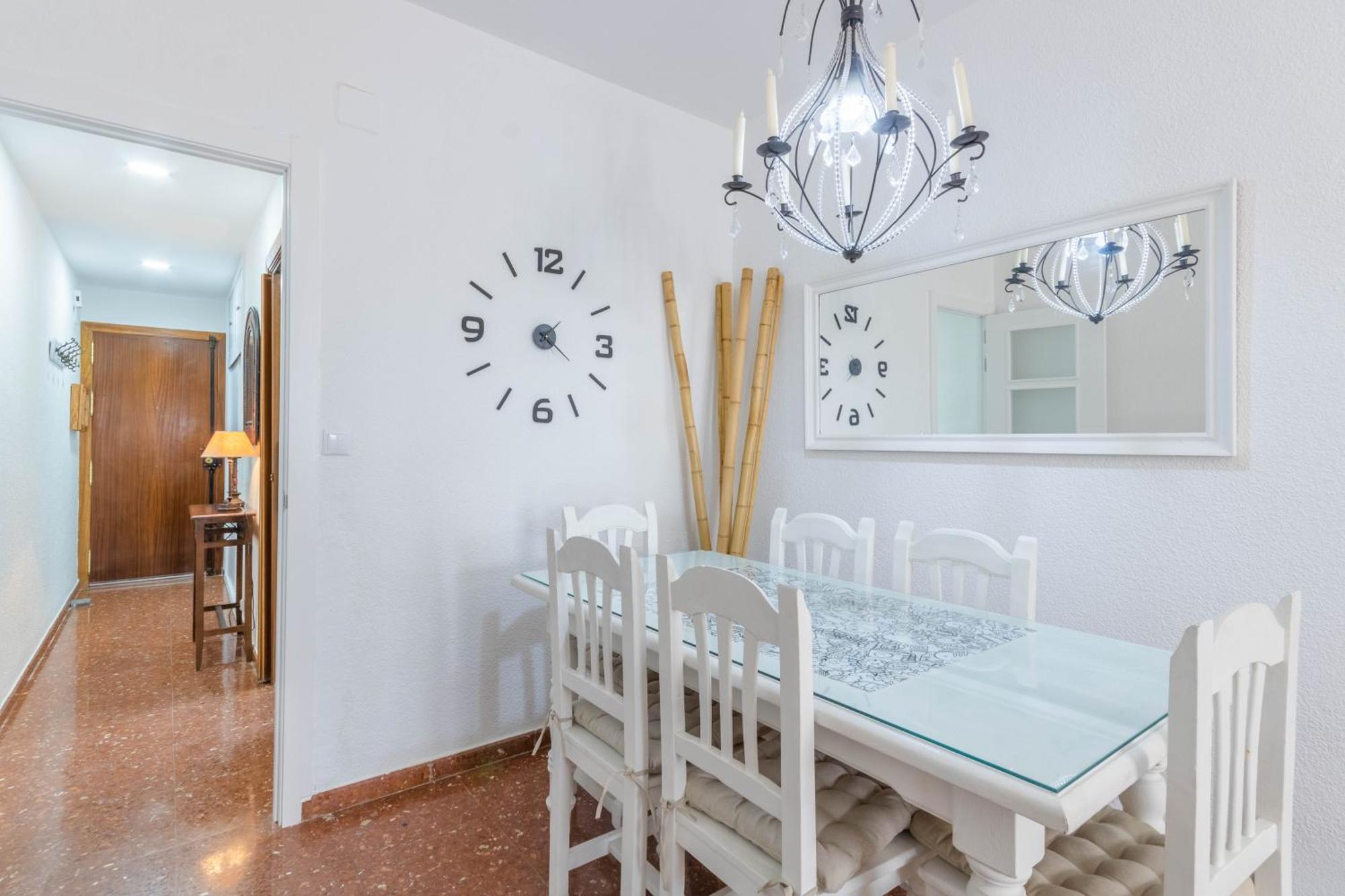 Apartamento Azahar En Santa Marina Córdoba Exterior foto